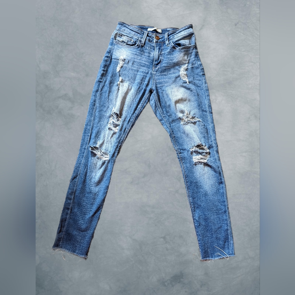 Ankle skinny Daytrip refined jeans Sz 27